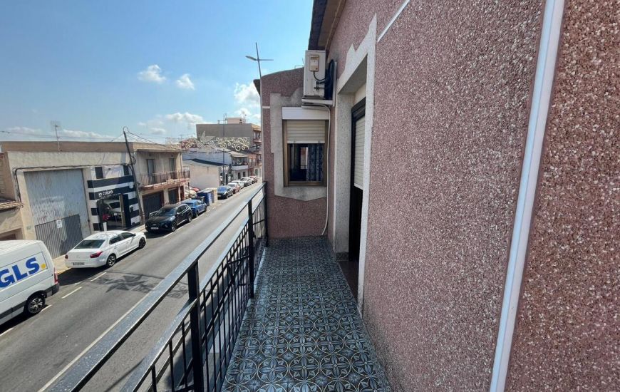 Sale - Townhouse - Algorfa