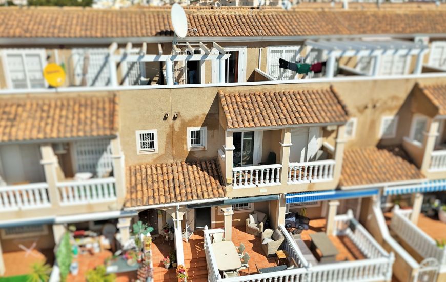 Sale - Rijtjeshuis - Playa Flamenca