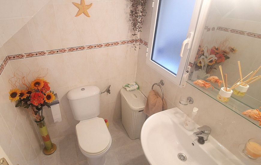 Sale - Townhouse - Orihuela Costa