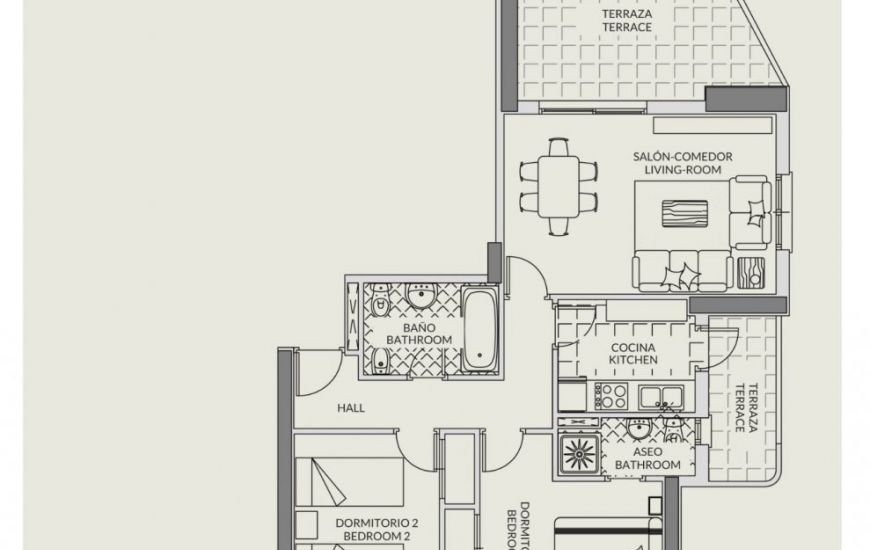 New Build - Apartments - Calpe