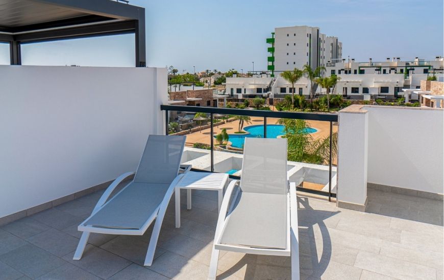 Sale - Apartments - Mil Palmerales - Mil Palmeras