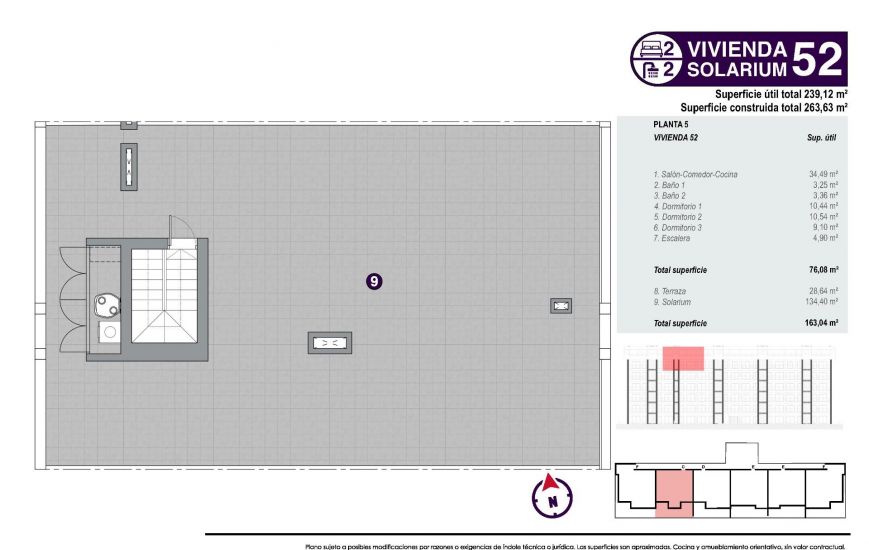 New Build - Penthouse - Torrevieja - 