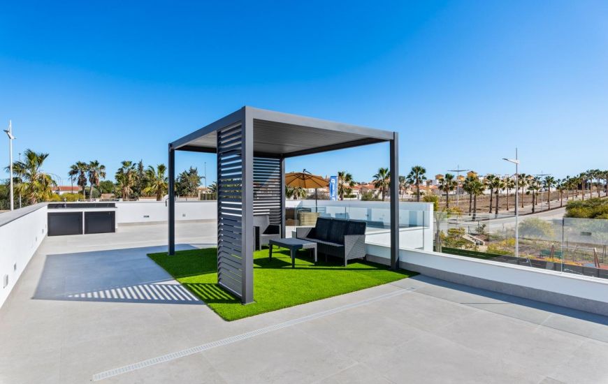 New Build - Villa - Algorfa