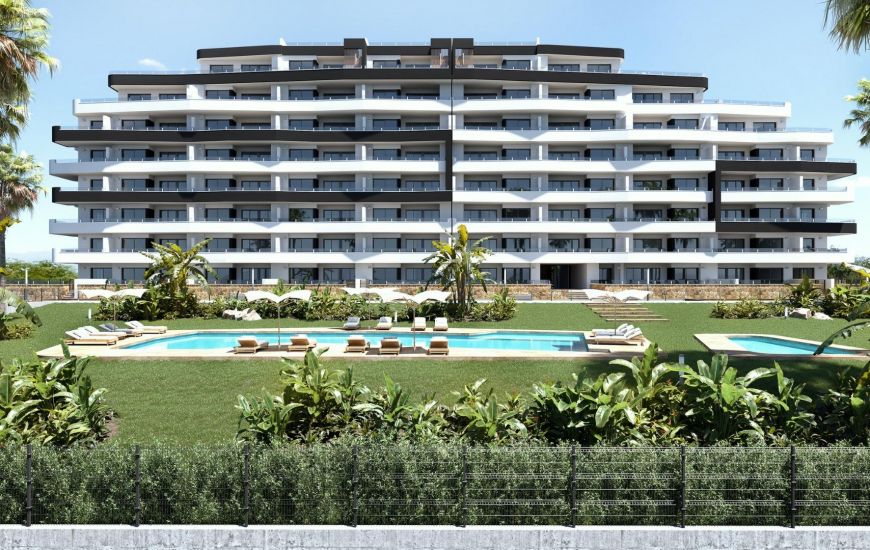 Nueva construcción  - Apartamentos - San Miguel de Salinas - San Miguel De Salinas