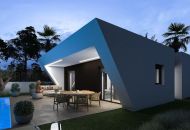 New Build - Villa - Monforte del Cid