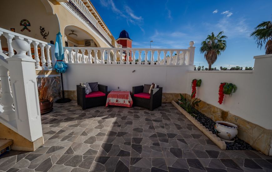 Venta - Adosado - Ciudad Quesada