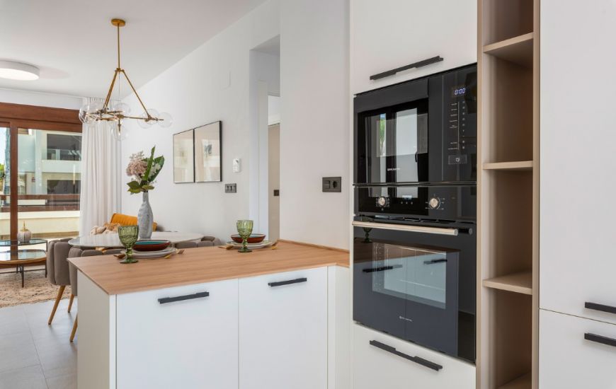 Nueva construcción  - Apartamentos - Los Balcones