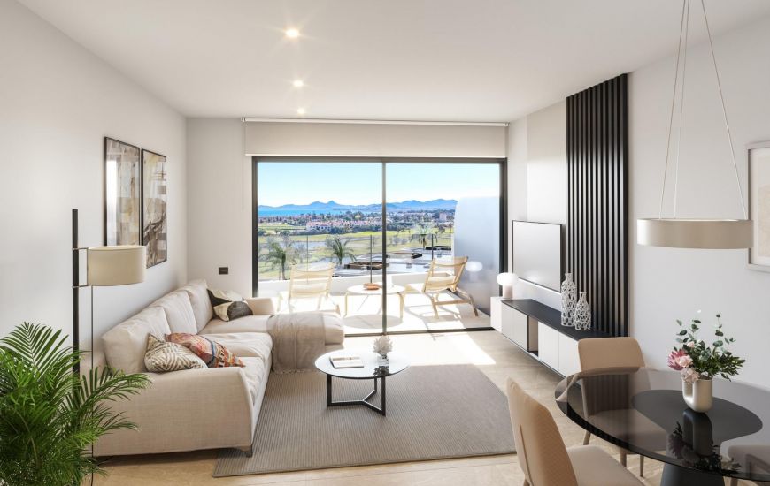 Nueva construcción  - Apartamentos - Los Alcázares