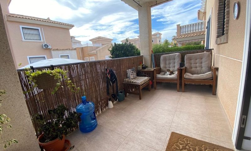 Sale - Villa - Orihuela Costa