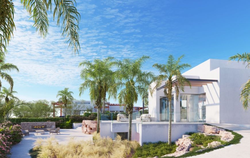 New Build - Villa - Las Colinas Golf Resort
