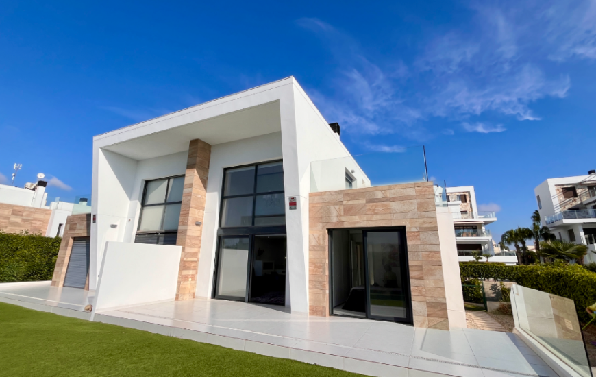 Venta - Semi - Detached Villa - Los Dolses