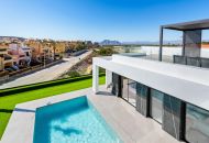 New Build - Villa - Algorfa