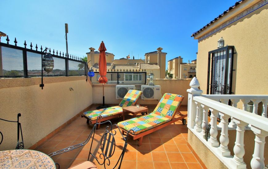 Venta - Adosado - Villamartin