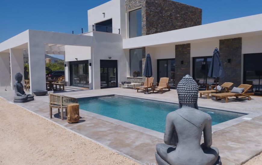 New Build - Villa - Aspe