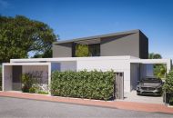 New Build - Villa - Banos y Mendigo