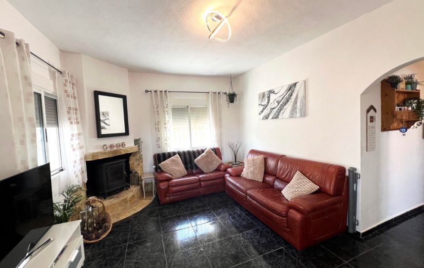 Sale - Villa - Hondon de los Frailes