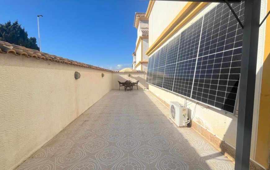 Sale - Rijtjeshuis - Torrevieja