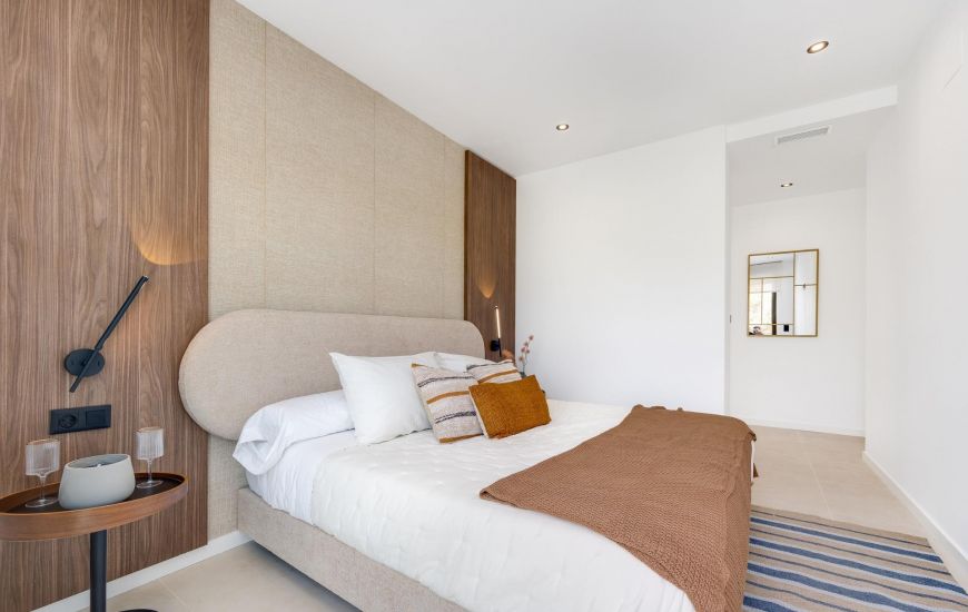 New Build - Villa - Los Alcázares