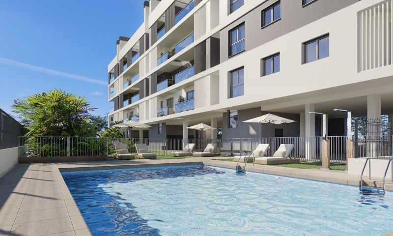 Sale - Apartments - Alicante