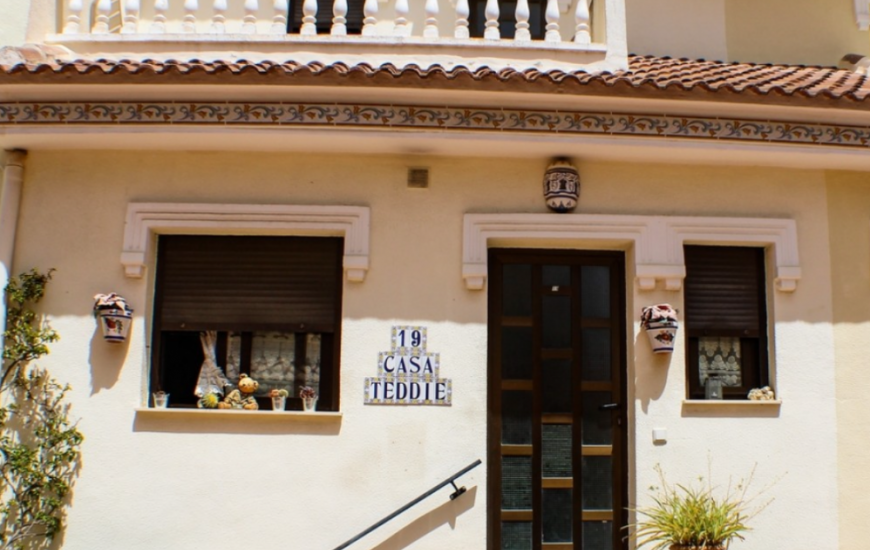 Sale - Townhouse - Ciudad Quesada