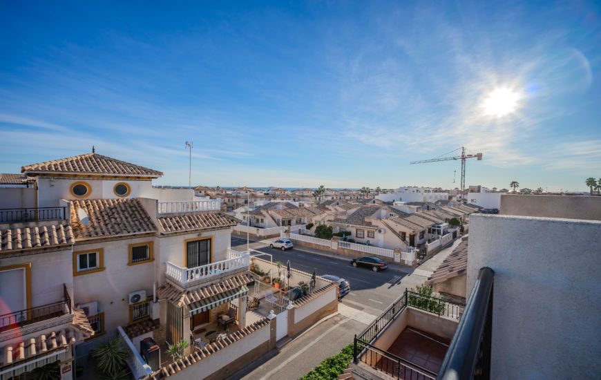 Sale - Semi Detached - La Zenia