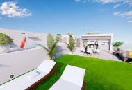 New Build - Apartments - Benijófar - 