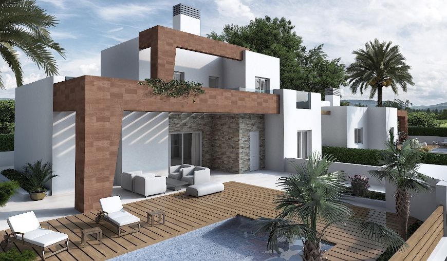 New Build - Villa - Los Altos