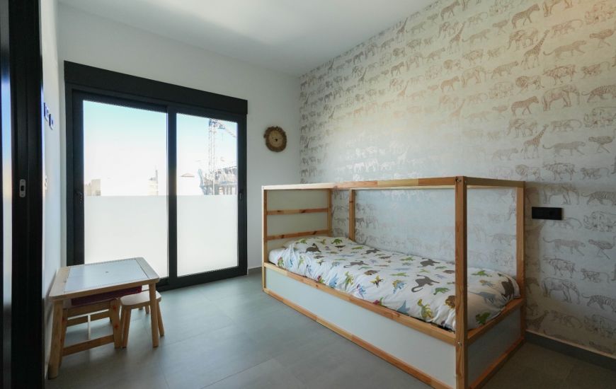 Venta - Villa - Benijofar
