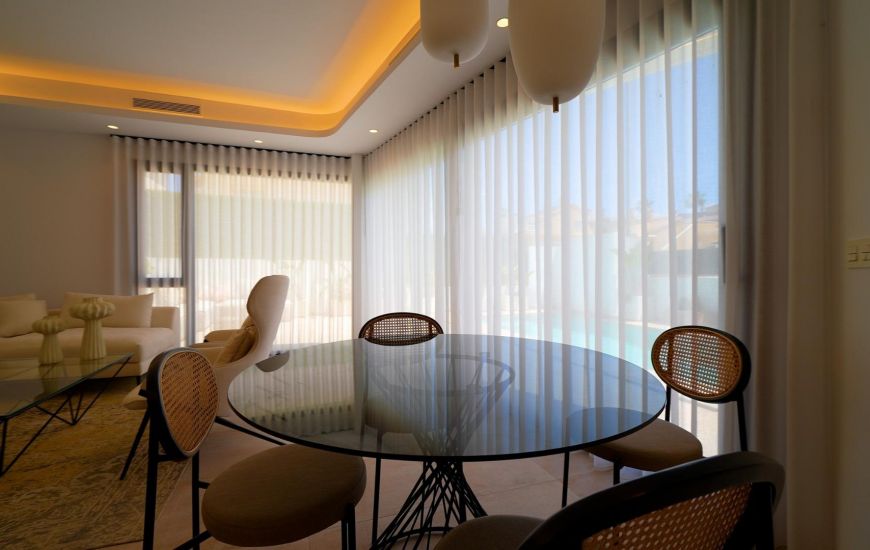 Nueva construcción  - Villa - Orihuela Costa