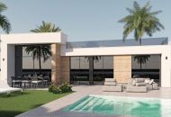 New Build - Villa - Alhama de Murcia