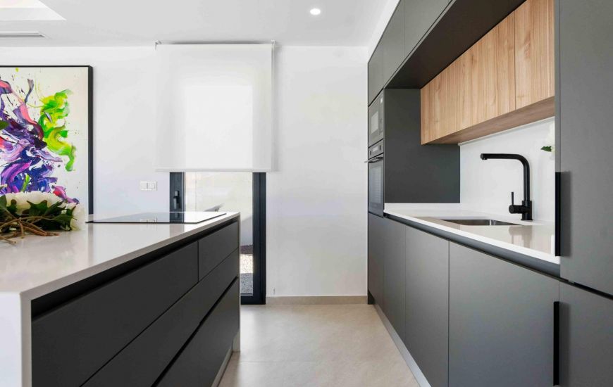 New Build - Villa - Rojales