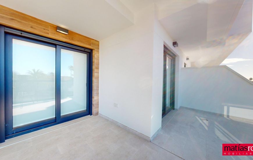 New Build - Apartments - Pilar de la Horadada
