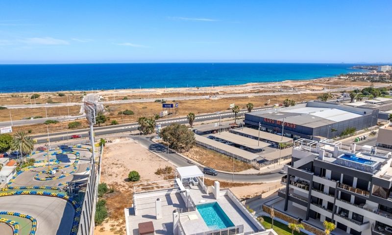 Venta - Apartamentos - Orihuela Costa
