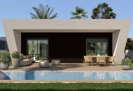 Nueva construcción  - Villa - Monforte del Cid