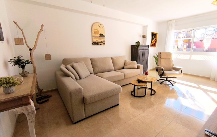 Sale - Rijtjeshuis - Bigastro