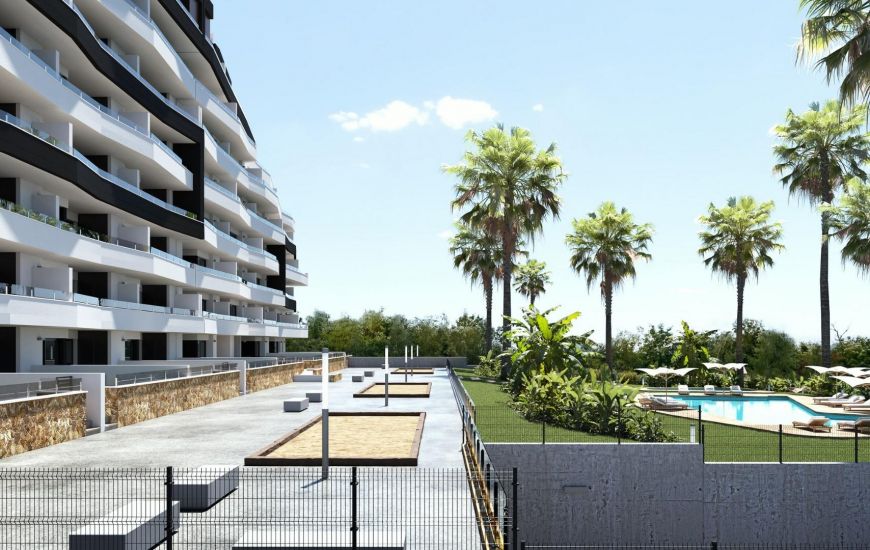 Nueva construcción  - Apartamentos - San Miguel de Salinas - San Miguel De Salinas