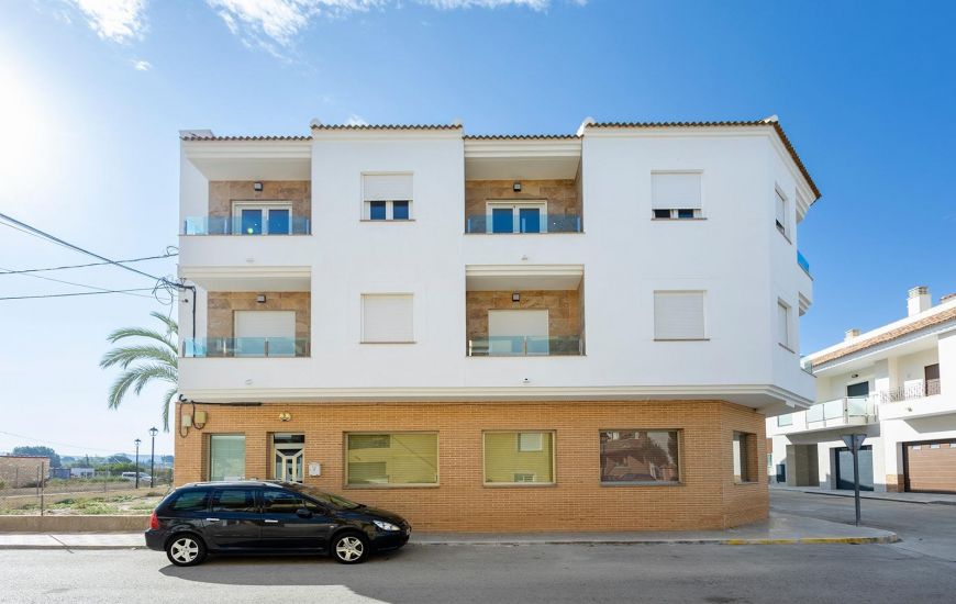 Nueva construcción  - Apartamentos - Jacarilla