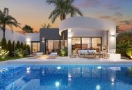 Nueva construcción  - Villa - Los Alcázares