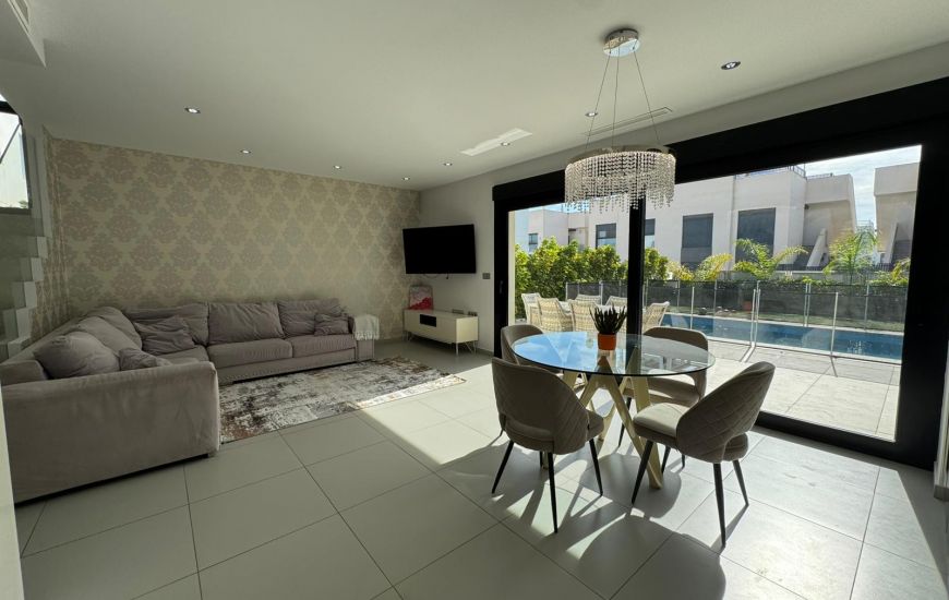 Venta - Villa - Ciudad Quesada