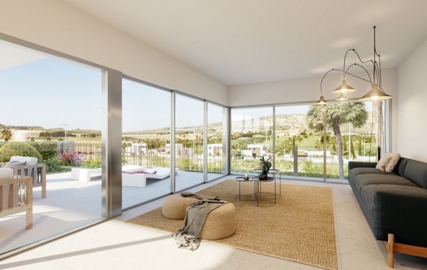 New Build - Villa - Algorfa