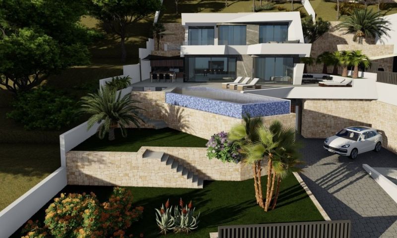 Venta - Apartamentos - Calpe