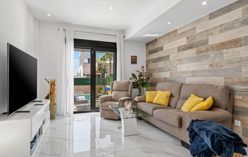 Sale - Villa - Benijófar - 