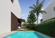 Nueva construcción  - Villa - La Marina