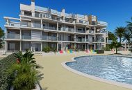 Nueva construcción  - Apartamentos - Denia