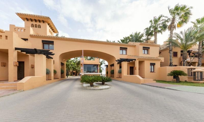 Nueva construcción  - Apartamentos - Los Alcázares