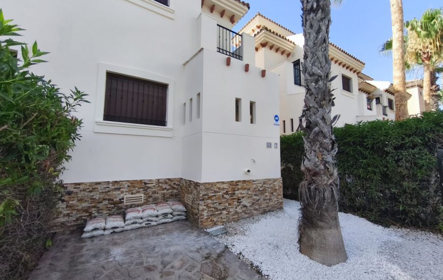 Sale - Townhouse - Algorfa