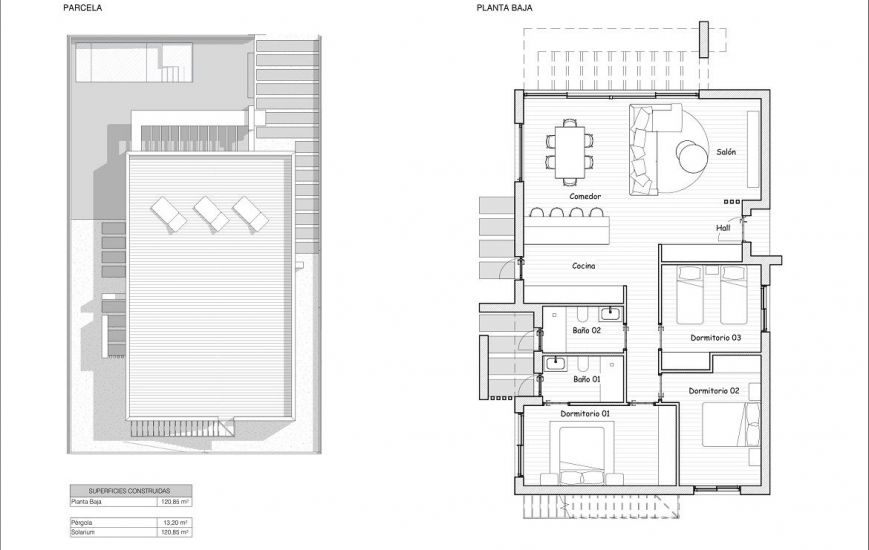 Nueva construcción  - Villa - Orihuela Costa