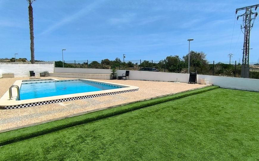 Sale - Bungalow - Benijófar - 