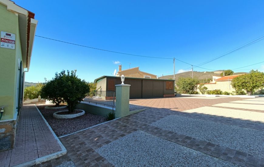 Sale - Finca - Hondon de los Frailes