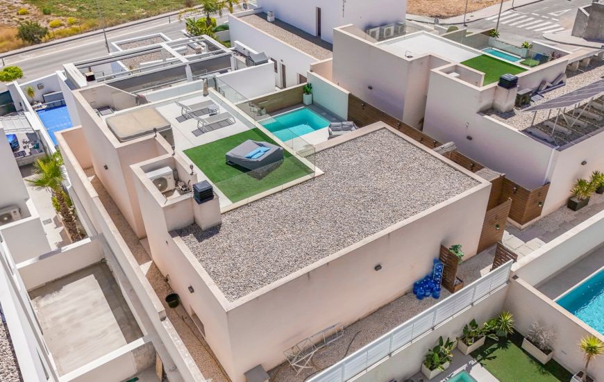 Sale - Villa - Benijófar - 